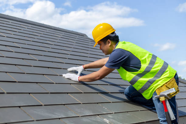 Gutter Installation and Roofing in Oak Ridge North, TX