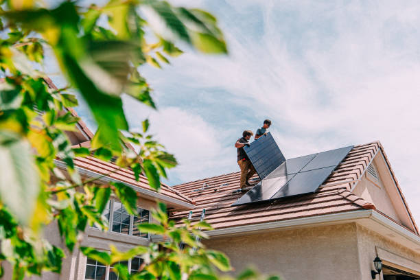 Best Flat Roof Repair Services  in Oak Ridge North, TX