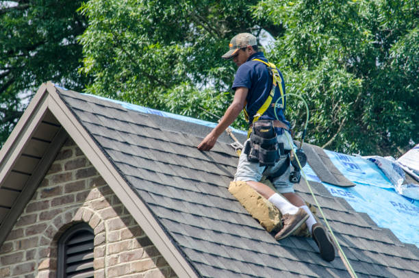Roof Repair Estimates in Oak Ridge North, TX
